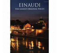 Partitions originales The easiest - arrangement pour piano [partitions/partitions] Compositeur : EinAudi Ludovico.