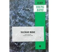 Partitions variété, pop, rock... ALFRED PUBLISHING ANDERSON LEROY - SLEIGH RIDE - SYMPHONIC WIND BAND Vents
