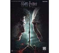 Partitions variété, pop, rock... ALFRED PUBLISHING HARRY POTTER - RELIQUES DE LA MORT PART 2 - PIANO SOLOS Musique films - comédies musical