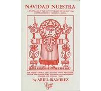 Partitions variété, pop, rock... ALFRED PUBLISHING RAMIREZ ARIEL - NAVIDAD NUESTRA - MIXED VOICES Vocal G
