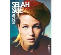 Partitions variété, pop, rock BOOKMAKERS INTERNATIONAL SELAH SUE - REASON - PVG TAB Piano voix guitare tablatures G