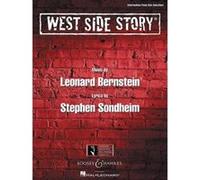 Partitions variété, pop, rock... BOOSEY & HAWKES PIANO SOLO SONGBOOK - WEST SIDE STORY - PIANO Musique films - comédies musical