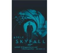Partitions variété, pop, rock... BOSWORTH ADELE - SKYFALL Musique films - comédies musical G