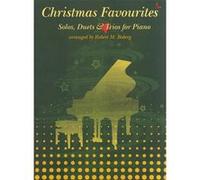 Partitions variété, pop, rock... BOSWORTH CHRISTMAS FAVOURITES SOLOS, DUETS AND TRIOS FOR PIANO - PIANO DUET Piano