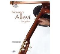 Partitions variété, pop, rock... CARISCH ALLEVI GIOVANNI - GIOVANNI ALLEVI FOR GUITAR + CD Guitare G