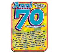 Partitions variété, pop, rock... CARISCH ANNI 70 - PAROLES ET ACCORDS Paroles&accords