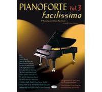 CARISCH CONCINA FRANCO - PIANOFORTE FACILISSIMO VOL.3 - PIANO, CHANT Partition variété, pop, rock... Variété internationale Piano