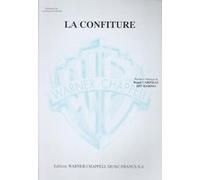 Partitions variété, pop, rock... CARISCH FRERES JACQUES, LES - LA CONFITURE - PIANO, CHANT Piano chant G