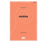 Partitions variété, pop, rock... CARISCH GRANATA ROCCO - MARINA - PAROLES ET ACCORDS Paroles&accords