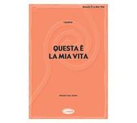 Partitions variété, pop, rock... CARISCH LIGABUE - QUESTA E' LA MIA VITA - PAROLES ET ACCORDS Paroles&accords G