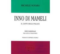 Partitions variété, pop, rock... CARISCH NOVARO - INNO DI MAMELI - PIANO, CHANT Piano chant