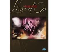 PIAF EDITH - LIVRE D'OR - PIANO, CHANT