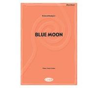 Partitions variété, pop, rock... CARISCH RODGERS RICHARD - BLUE MOON - PVG Piano voix guitare