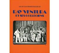 Partitions variété, pop, rock... CARISCH VENTURA RAY - RAY VENTURA ET SES COLLEGIENS - PVG Piano voix guitare G