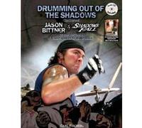 Partitions variété, pop, rock... CARL FISCHER SHADOWS FALLS - DRUMMING OUT OF THE SHADOW + CD - BATTERIE Vents G