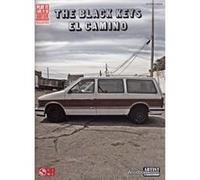 Partitions variété, pop, rock... CHERRY LANE THE BLACK KEYS - EL CAMINO - GUITAR TAB Guitare tablatures G