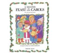 Partitions variété, pop, rock... CHESTER MUSIC A SECOND FEAST OF EASY CAROLS - PVG Piano voix guitare