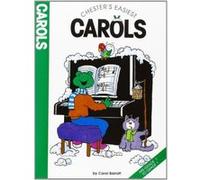Partitions variété, pop, rock... CHESTER MUSIC CHESTER'S EASIEST CAROLS - CHILDREN Piano voix guitare