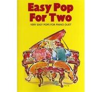 Partitions variété, pop, rock... CHESTER MUSIC EASY POP FOR TWO VERY EASY POPS FOR PIANO DUET - PIANO DUET Vocal