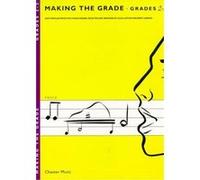 Partitions variété, pop, rock... CHESTER MUSIC LATHAM OLGA - MAKING THE GRADE - GRADES 2-3 PIANO - VOICE Musique pour enfants G