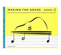 Partitions variété, pop, rock... CHESTER MUSIC LYNDA FRITH - MAKING THE GRADE - PIANO - 4 - PIANO SOLO Vocal G