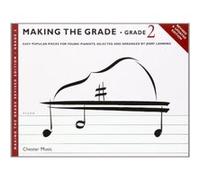 Partitions variété, pop, rock... CHESTER MUSIC MAKING THE GRADE - GRADE 2 - PIANO SOLO Musique pour enfants