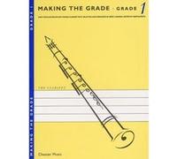 Chester Music – Making the Grade Grade One – Clarinette – Partition avec piano
