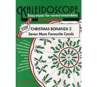Partitions variété, pop, rock... CHESTER MUSIC NICHOLAS HARE - CHRISTMAS BONANZA 2 - SEVEN MORE FAVOURITE CAROLS - ENSEMBLE Vents