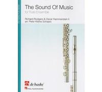 Partitions variété, pop, rock... DEHASKE RODGERS/HAMMERSTEIN - THE SOUND OF MUSIC - ENSEMBLE DE FLUTES Musique films - comédies musical