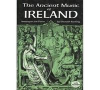 Partitions variété, pop, rock... DOVER BUNTING EDWARD ANCIENT MUSIC OF IRELAND ARRANGED FOR PIANO SOLO Musique du monde