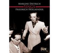 Partitions variété, pop, rock... Edition Dux MARLENE DIETRICH SINGT FRIEDRICH HOLLAENDER Piano voix guitare G