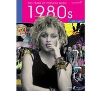 Partitions variété, pop, rock... FABER MUSIC 100 YEARS OF POPULAR MUSIC 80S VOL.2 - PVG Piano voix guitare
