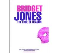 Partitions variété, pop, rock... FABER MUSIC BRIDGET JONES - THE EDGE OF REASON - PVG Piano voix guitare