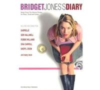 Partitions variété, pop, rock... FABER MUSIC BRIDGET JONES'S DIARY - PVG Piano voix guitare G