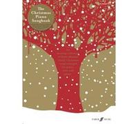 Partitions variété, pop, rock... FABER MUSIC CHRISTMAS PIANO SONGBOOK - PVG Piano voix guitare
