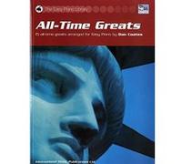 Partitions variété, pop, rock... FABER MUSIC COATES DAN - ALL-TIME GREATS - PIANO Piano G