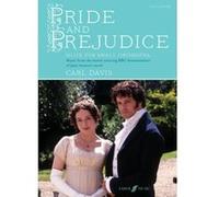 Partitions variété, pop, rock... FABER MUSIC DAVIS CARL - PRIDE AND PREJUDICE - SCORE FOR SMALL ORCHESTRA Musique films - comédies musical G