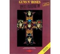 Guns 'N' Roses – Appetite For Destruction – Partition tablature guitare – Faber Music