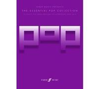 Partitions variété, pop, rock... FABER MUSIC HARRIS RICHARD - ESSENTIAL POP COLLECTION, THE - PIANO Piano