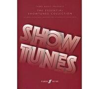 Partitions variété, pop, rock... FABER MUSIC HARRIS RICHARD - ESSENTIAL SHOWTUNES COLLECTION, THE - PIANO SOLO Piano