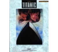 Partitions variété, pop, rock... FABER MUSIC HORNER JAMES - TITANIC, MUSIC FROM - EASY PIANO Piano