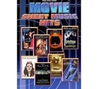Partitions variété, pop, rock... FABER MUSIC MOVIE SHEET MUSIC HITS - PVG Piano voix guitare