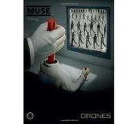Partitions variété, pop, rock FABER MUSIC MUSE - DRONES - GUITAR TAB Paroles&accords