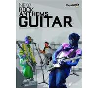 Partitions variété, pop, rock... FABER MUSIC NEW ROCK ANTHEMS + CD - AUTHENTIC PLAYALONGS - GUITAR TAB Piano