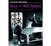 Partitions variété, pop, rock... FABER MUSIC ROCK'N'ROLL CLASSICS (EASY KEYBOARD LIB) - ELECTRONIC KEYBOARD Piano