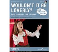 Partitions variété, pop, rock... FABER MUSIC SING MUSICAL THEATRE - WOULDN'T IT BE LOVERLY ? + CD Musique films - comédies musical