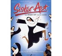Partitions variété, pop, rock... FABER MUSIC SISTER ACT SMASH HIT MUSICAL COMEDY - PVG Musique films - comédies musical