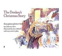 Partitions variété, pop, rock... FABER MUSIC STORR CATHERINE - DONKEY'S CHRISTMAS STORY - EASY PIANO Piano