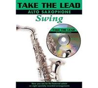 Partitions variété, pop, rock... FABER MUSIC TAKE THE LEAD SWING + CD - SAXOPHONE AND PIANO Vents