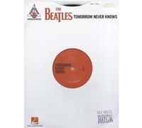 Partitions variété, pop, rock... HAL LEONARD BEATLES THE TOMORROW NEVER KNOWS GUITAR RECORDED VERSION - GUITAR Guitare